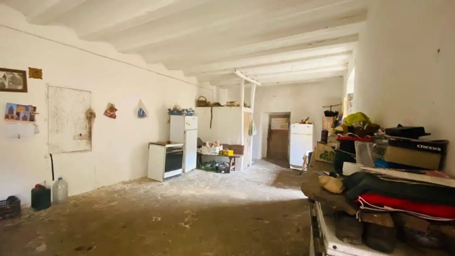 Finca rústica en venda en Olocau del Rey amb Terrassa i Traster