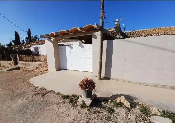 Vista exterior de Piso en venta en Cartagena