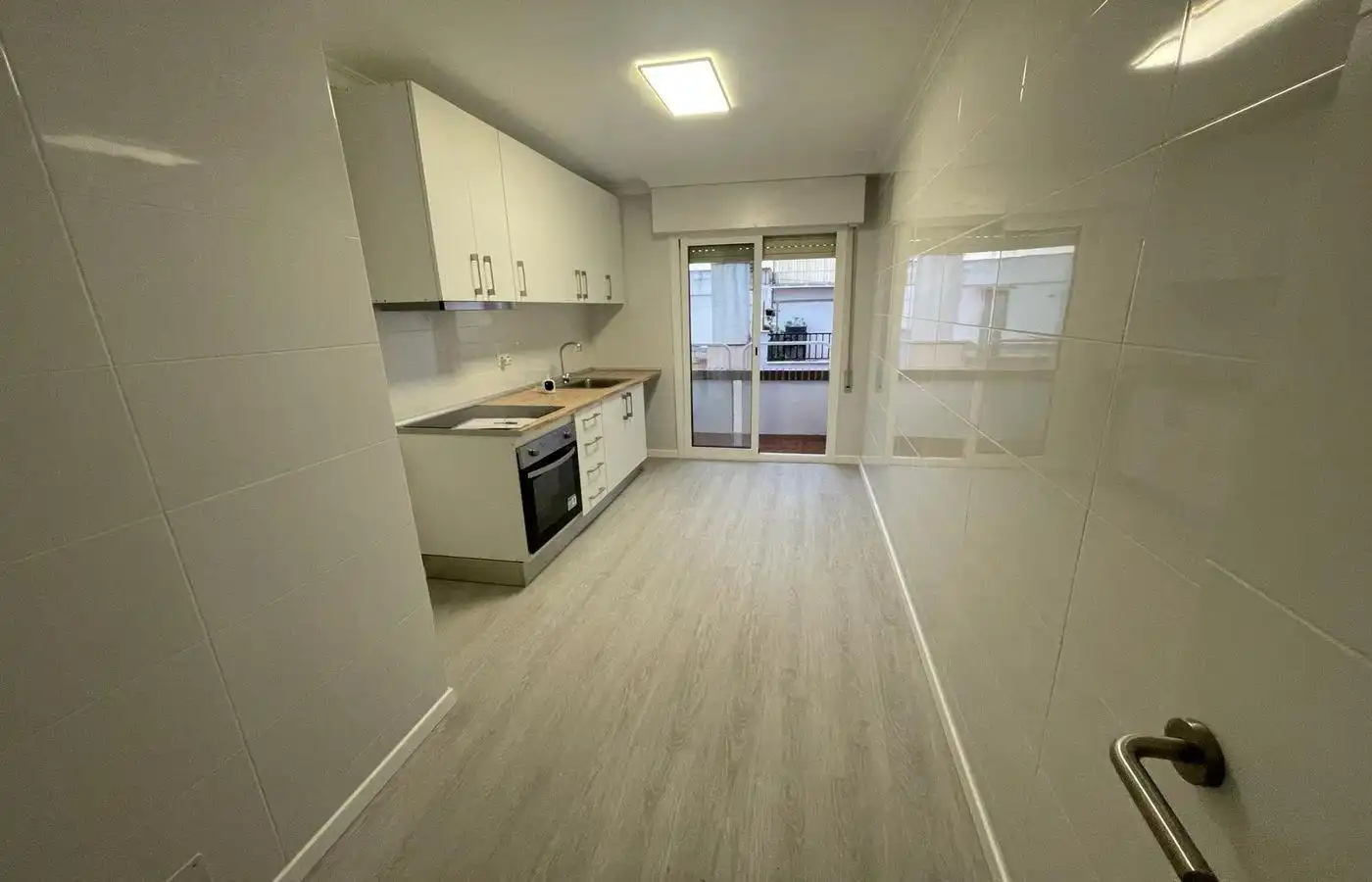 Cocina de Piso en venta en Alcanar con Parquet y Balcón