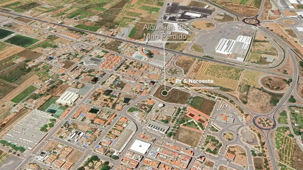 Terreny rústic en venda a Pt S Noroeste, imagen 4