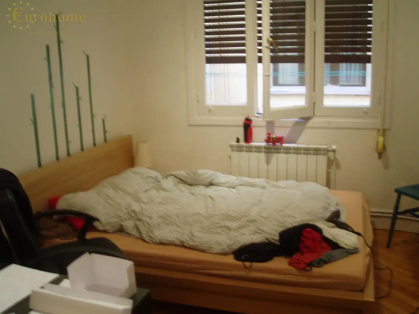 Bedroom of Flat for share in Torrejón de Ardoz