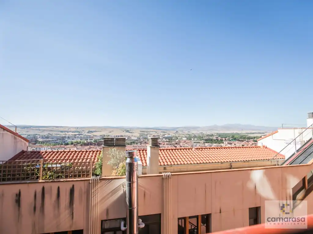 Flat with lift to rent in Plaza Claudio Sanchez Albornoz 4, imagen 10