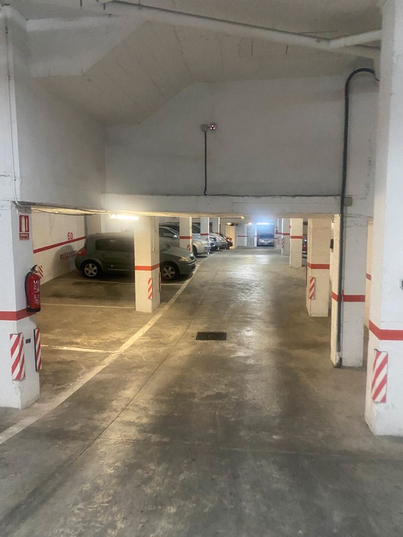 Aparcament de Garatge de lloguer en Torrevieja