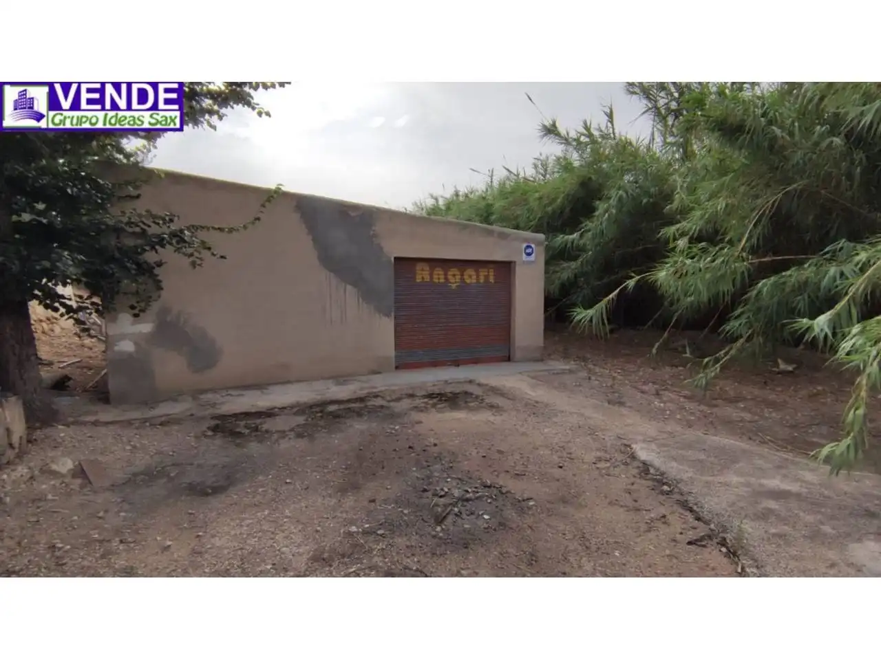 Nave industrial en venta en Sax, imagen 24