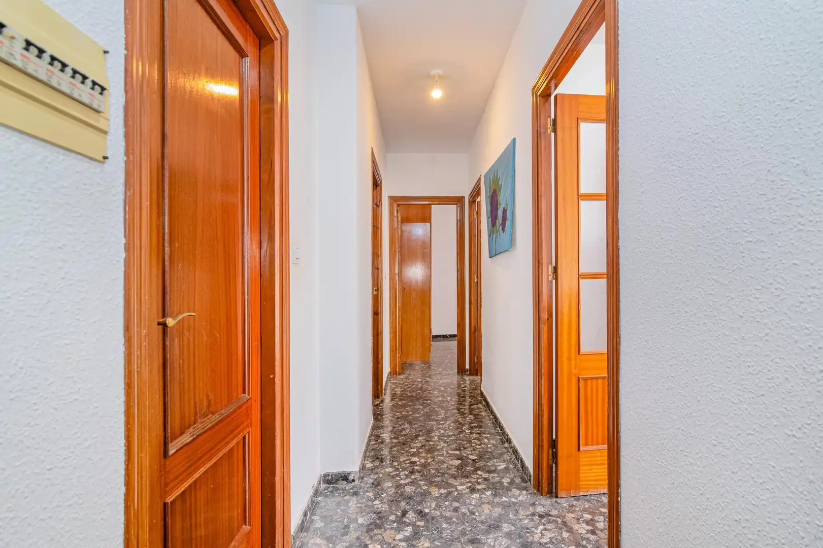 Piso en venta en Loja con Amueblado y Balcón