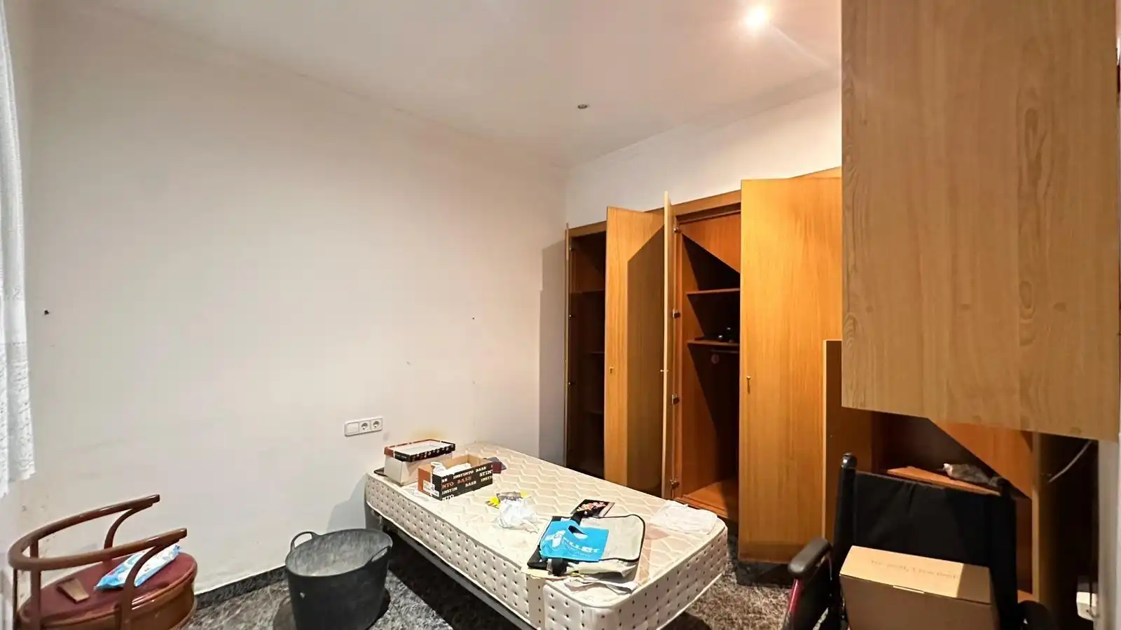Habitación de Casa o chalet en venta en Guadassuar con Terraza, Trastero y Balcón