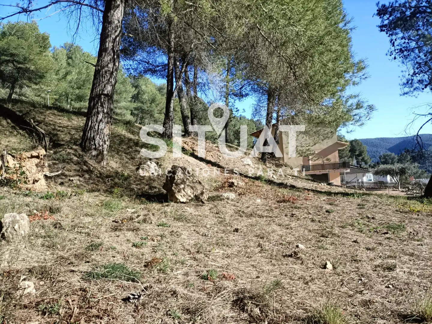 Residential land for sale in Carrer de Martorell 21, imagen 13