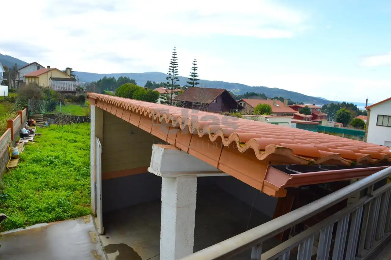 Casa amb jardí en venda a Cabana de Bergantiños, imagen 40