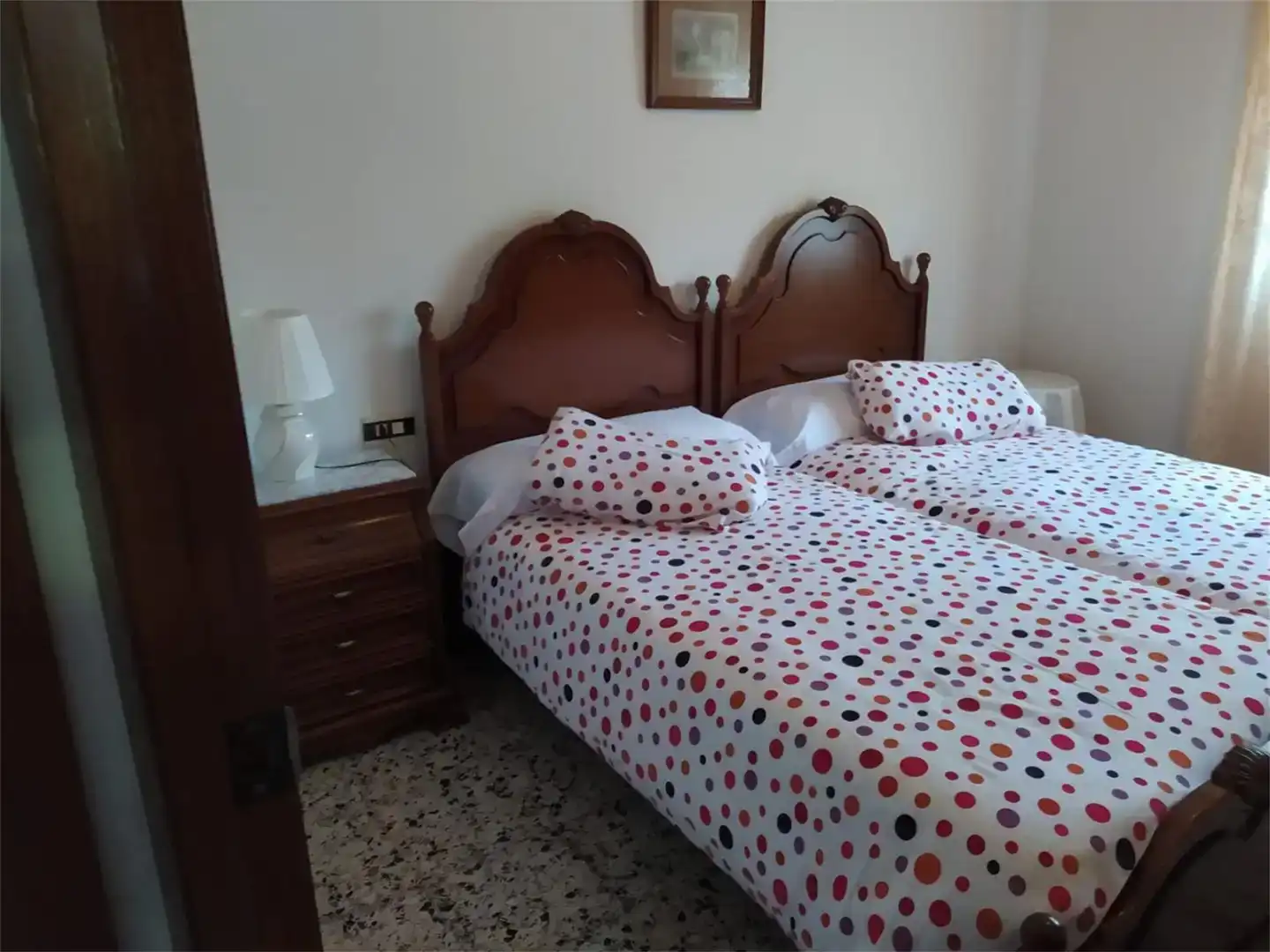 Habitación de Piso en venta en La Vecilla con Jardín privado, Trastero y Amueblado
