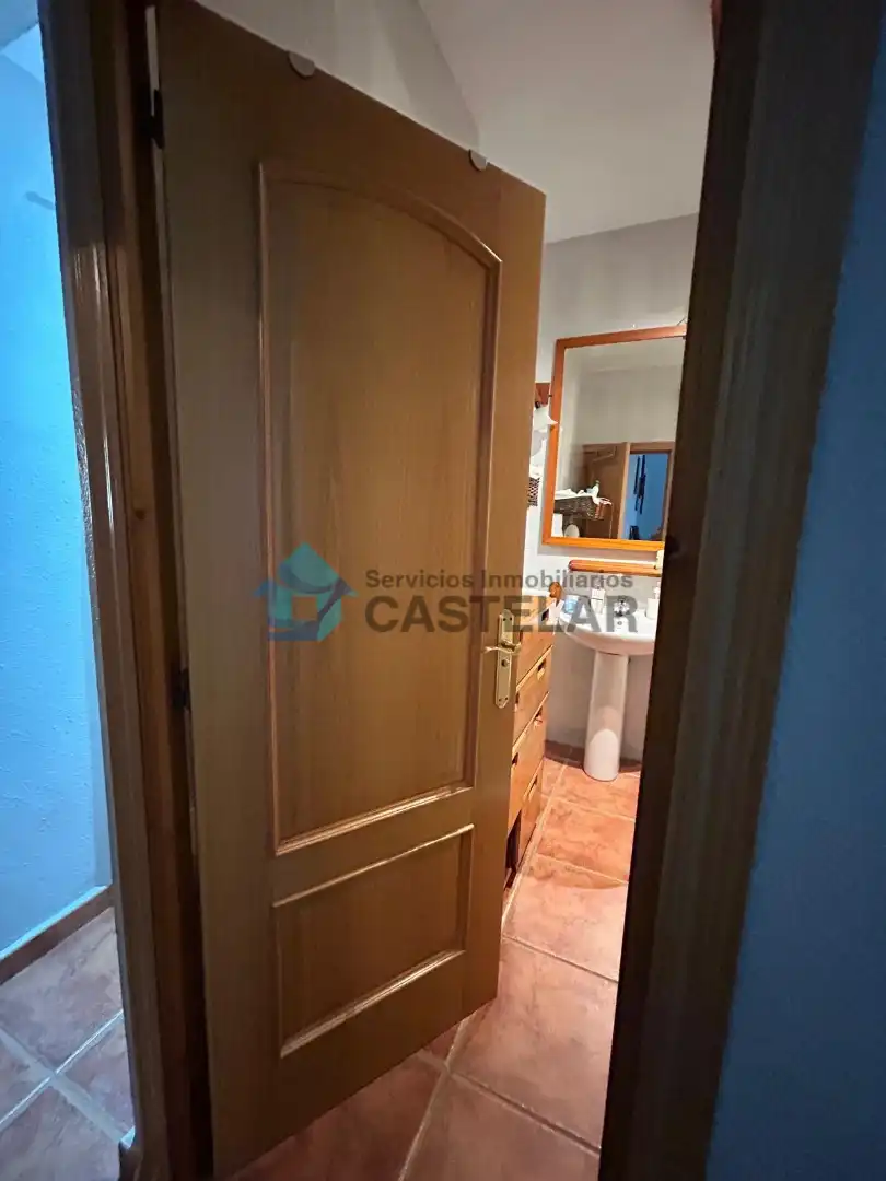Casa adosada en venta en Barcarrota con Amueblado