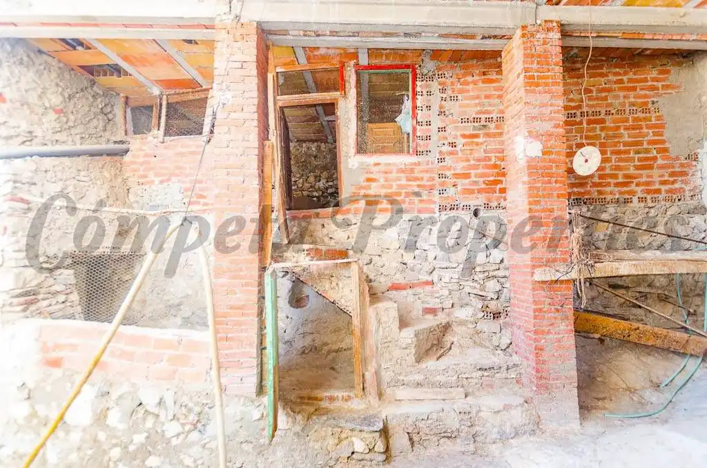 Maison avec terrasse à vendre à Cómpeta, imagen 18