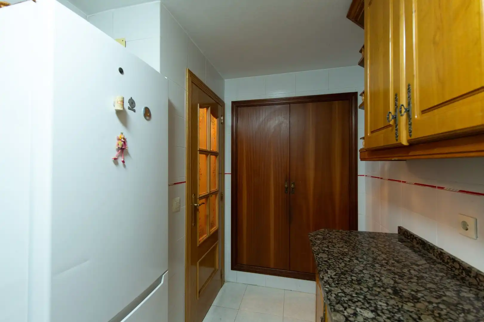 Kitchen of Apartments for sale in Alicante / Alacant  with Air Conditioner, Heating and Terrace