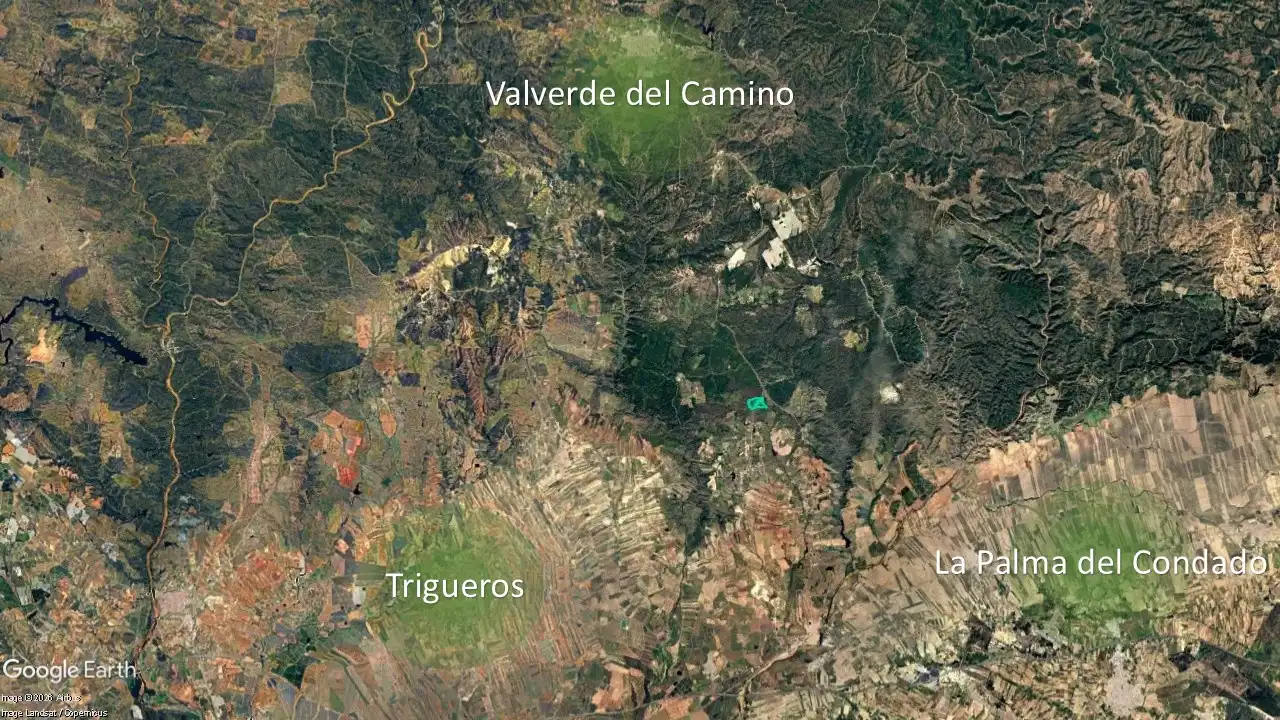 Terreni e lotti in vendita a Paraje el Encinar, imagen 5