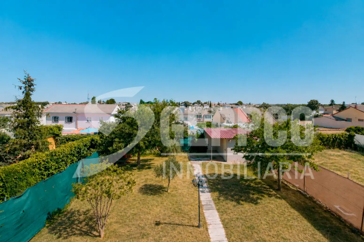 Casa o chalet en venta en Trijueque con Jardín privado