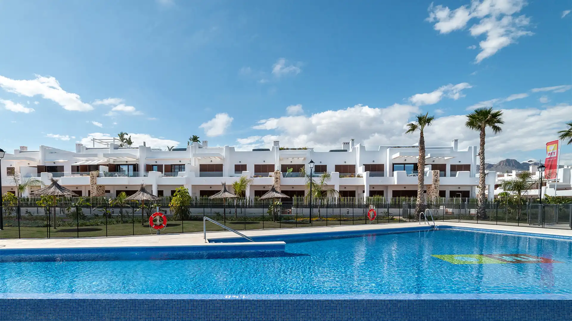 Wohnung zum Verkauf in San Juan de los Terreros, imagen 16