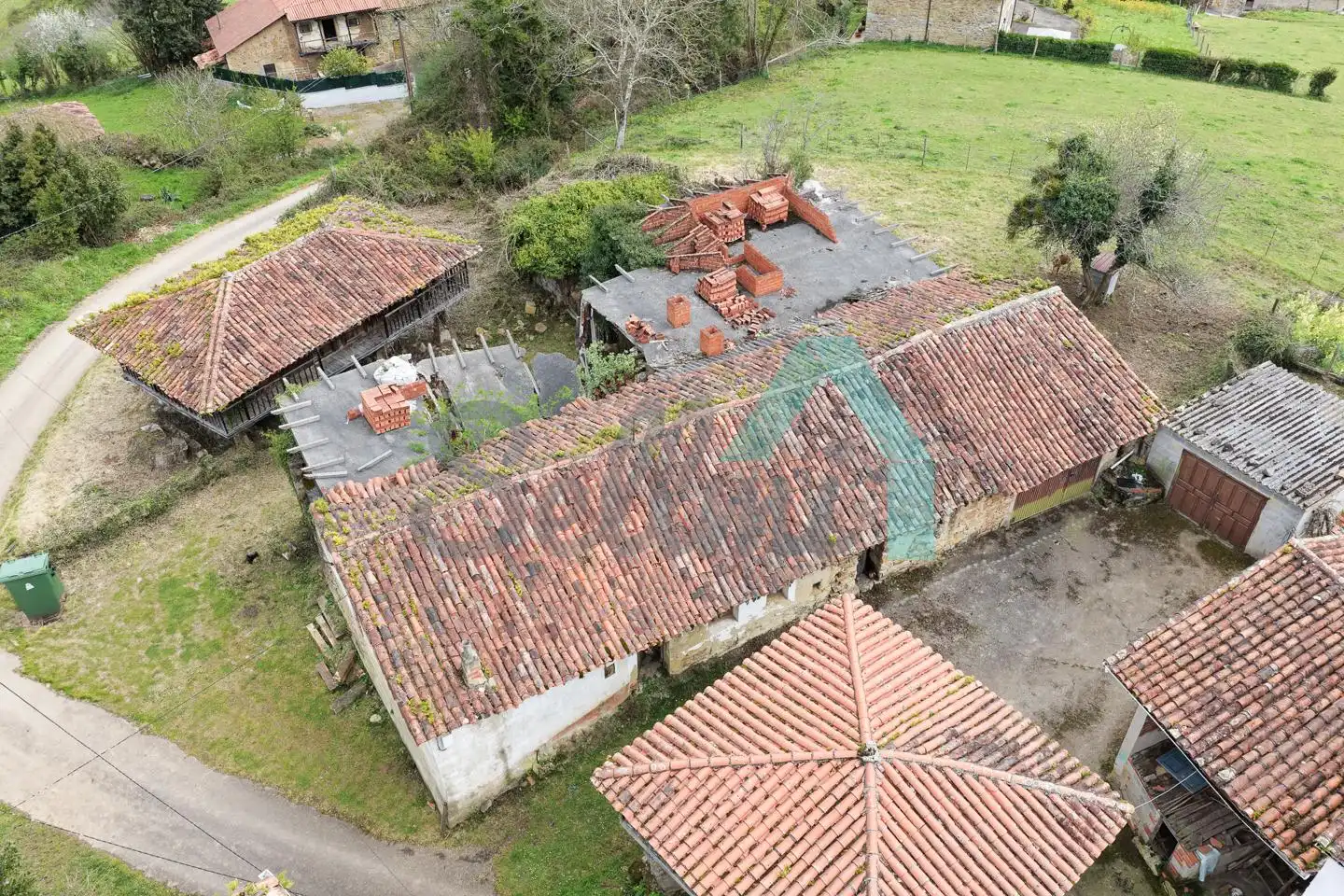 Casa con jardín en venta en Lugar Pedredo, imagen 21