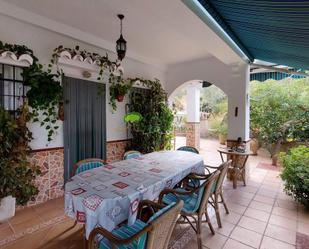 Terrace of Country house for sale in Cómpeta  with Air Conditioner and Terrace