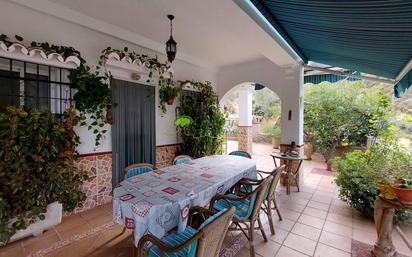 Terrace of Country house for sale in Cómpeta  with Air Conditioner and Terrace