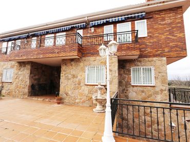 Maison avec piscine à vendre à Colmenarejo