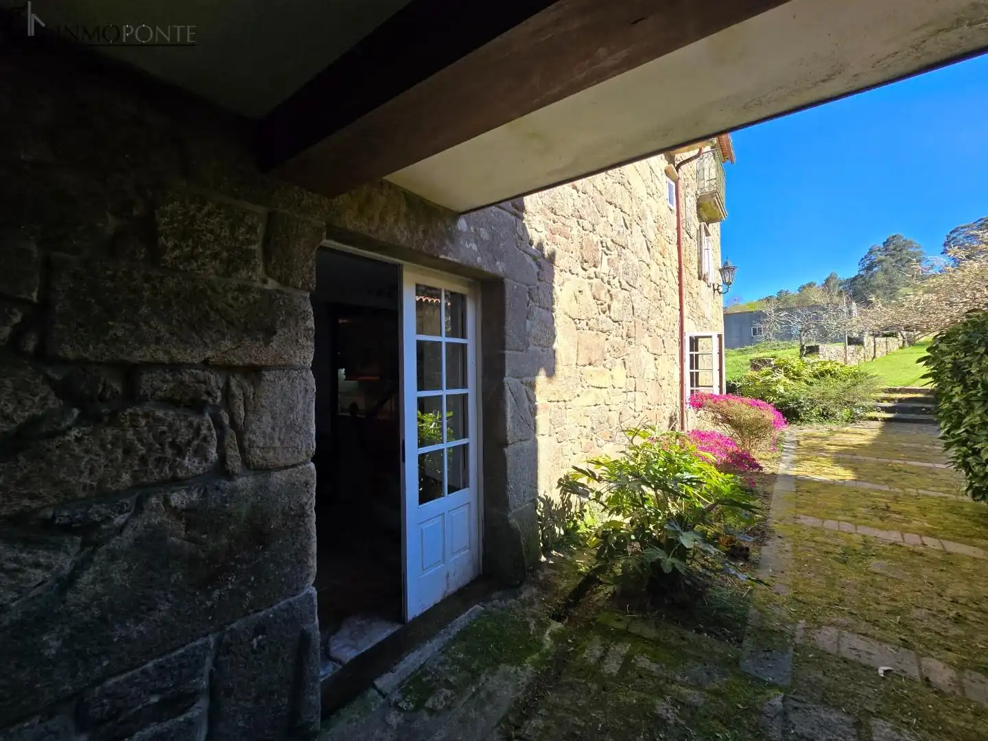 Casa amb jardí en venda a Moraña, imagen 49