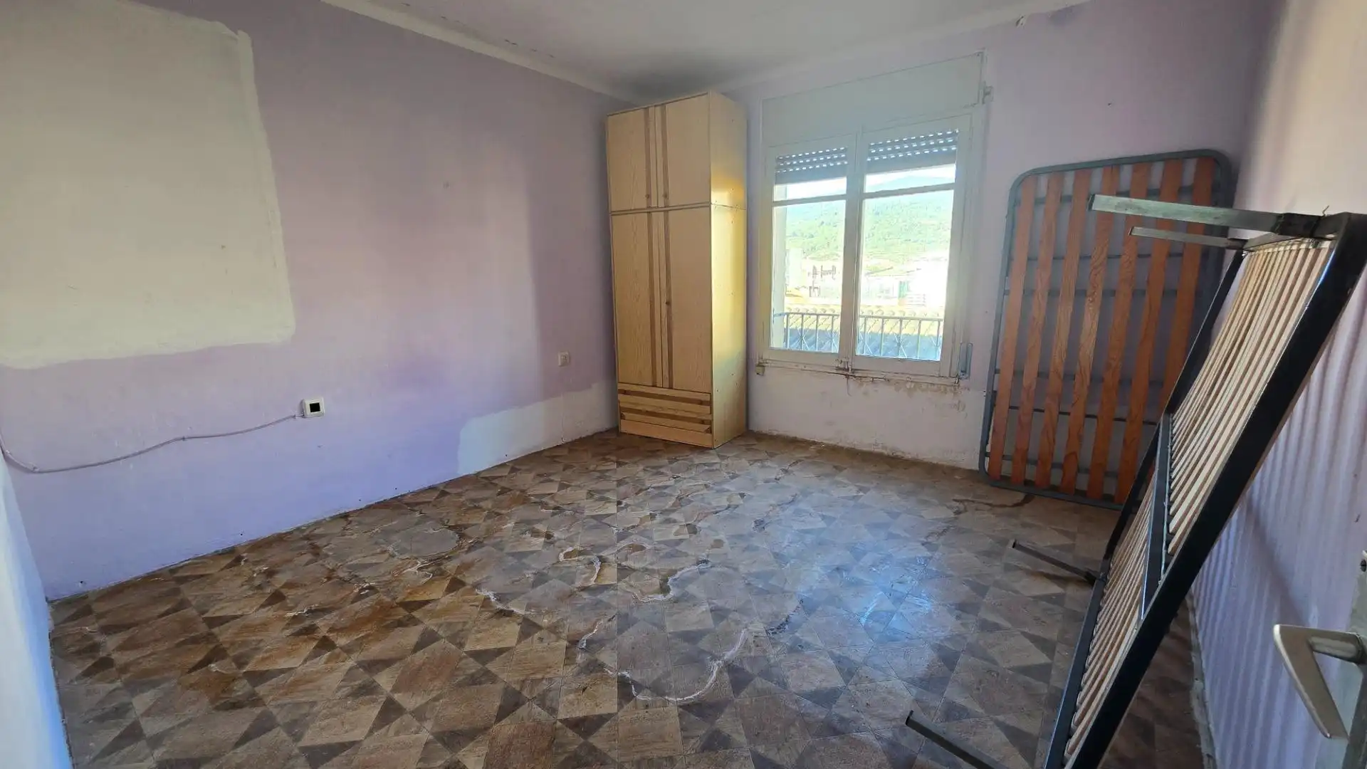 Schlafzimmer von Dachboden zum Verkauf in Caldes de Montbui
