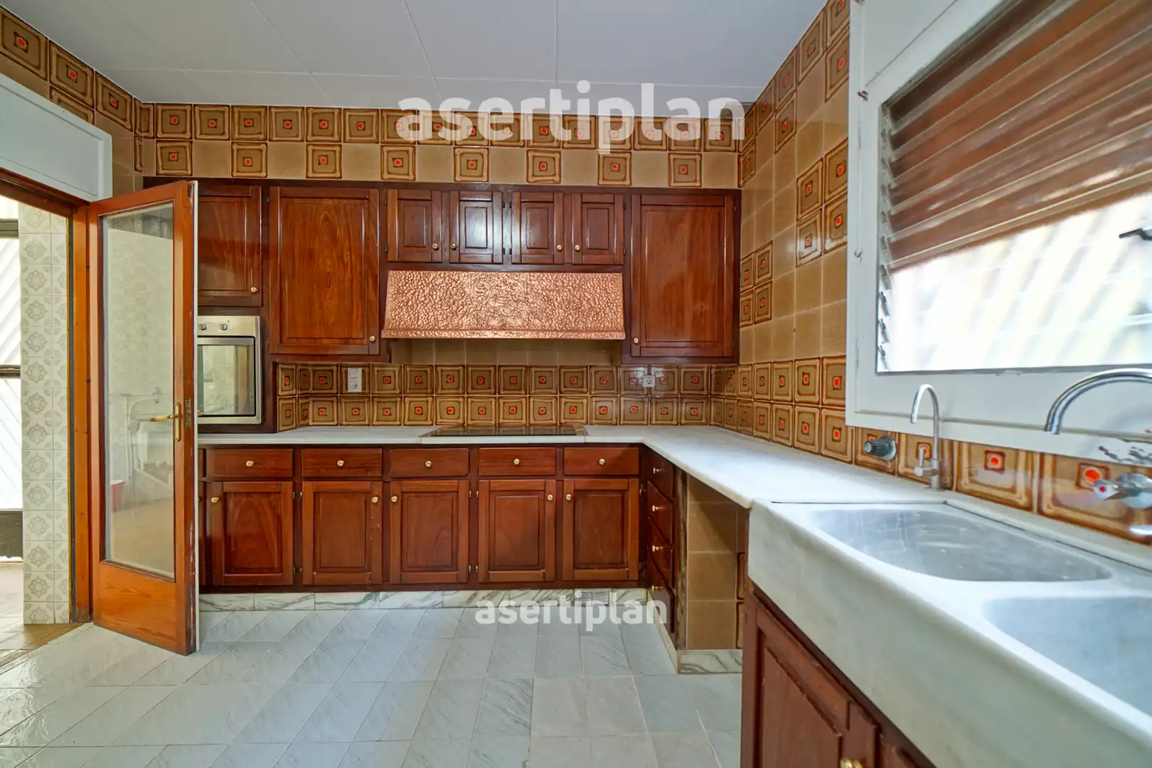 Cocina de Casa o chalet de alquiler en Mataró con Jardín privado, Terraza y Trastero
