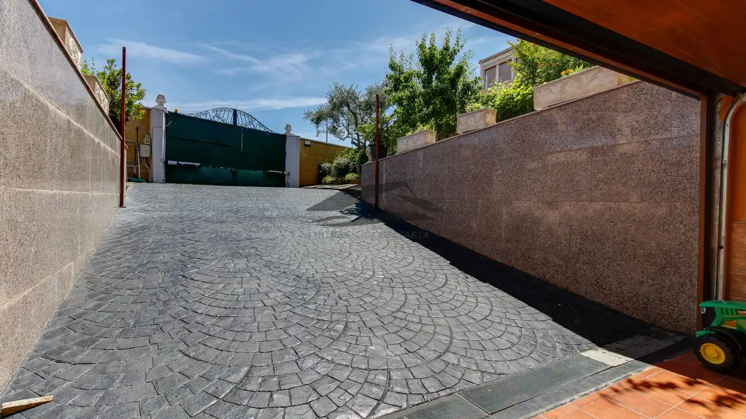 Detached house with pool for sale in Puente romano, imagen 30