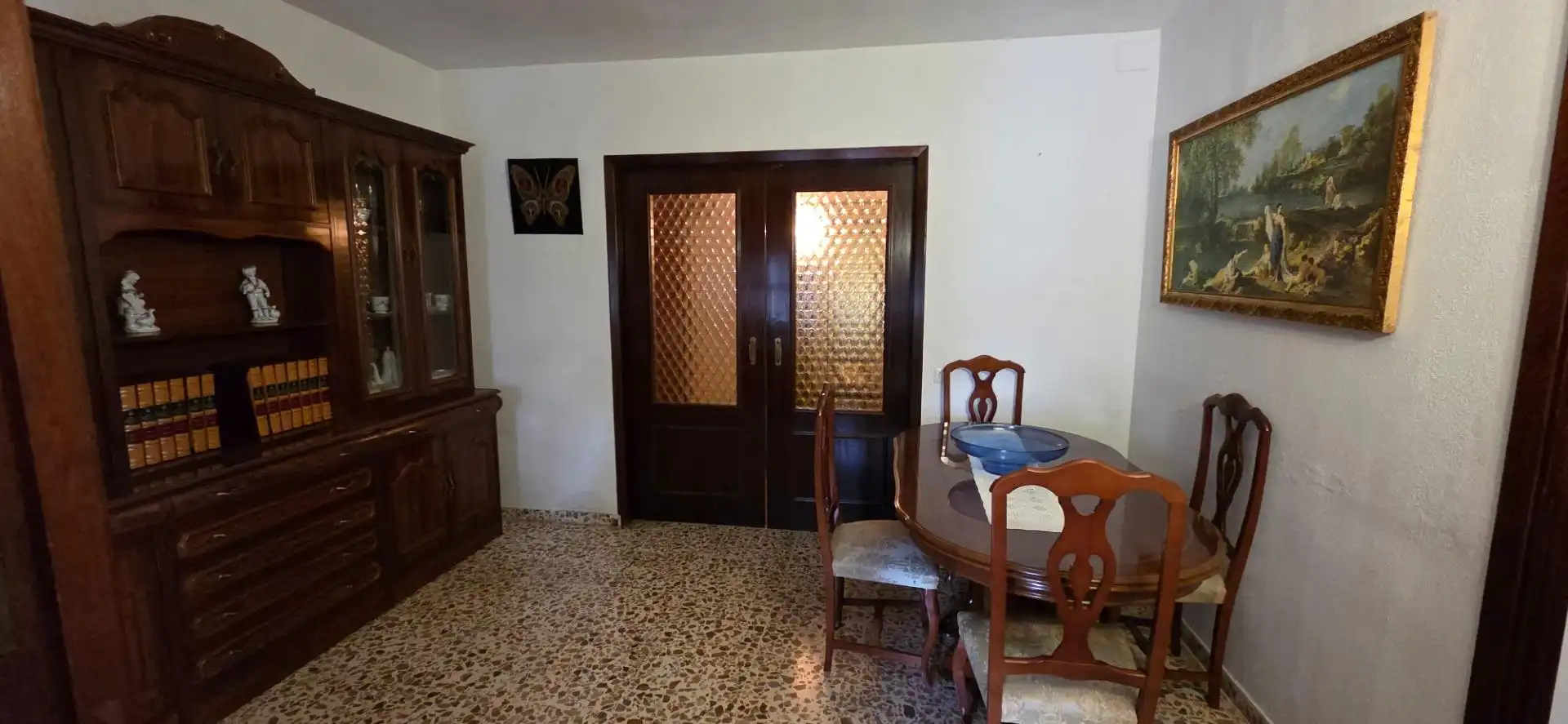 Dining room of Flat for sale in Sevilla  with Terrace