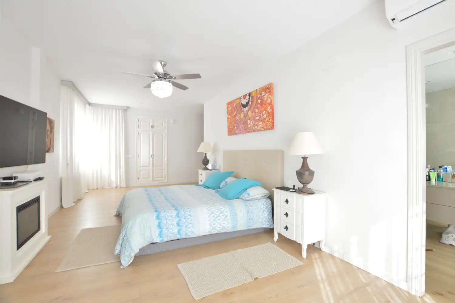 Villa mit Terrasse zur Miete in Alfinach - Los Monasterios, imagen 29