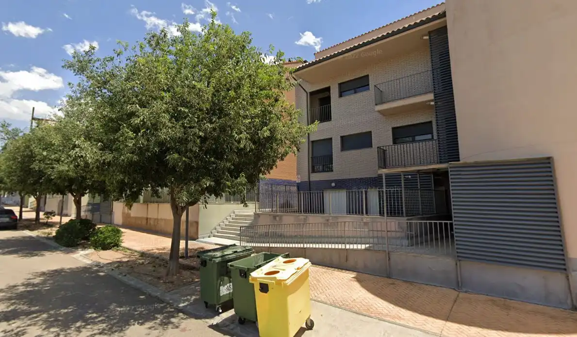 Piso en venta en Paseo Ramiro I de Aragon, La Muela