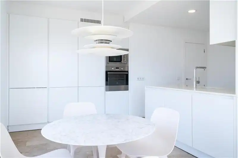 Cocina de Piso en venta en  Palma de Mallorca con Aire acondicionado, Terraza y Balcón