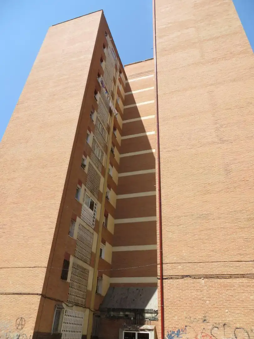 Pis amb ascensor en venda a C/ Santa Rita