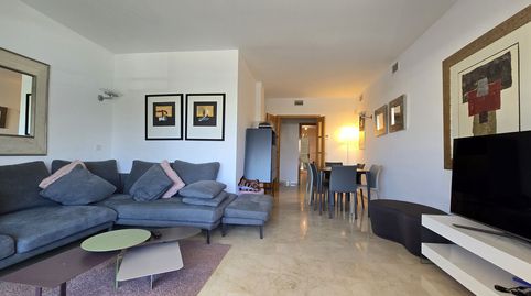 Foto 5 de Apartamento de alquiler en Nueva Alcántara, Marbella