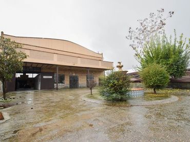 Nau industrial en venda a Calle Avenida de América 29
