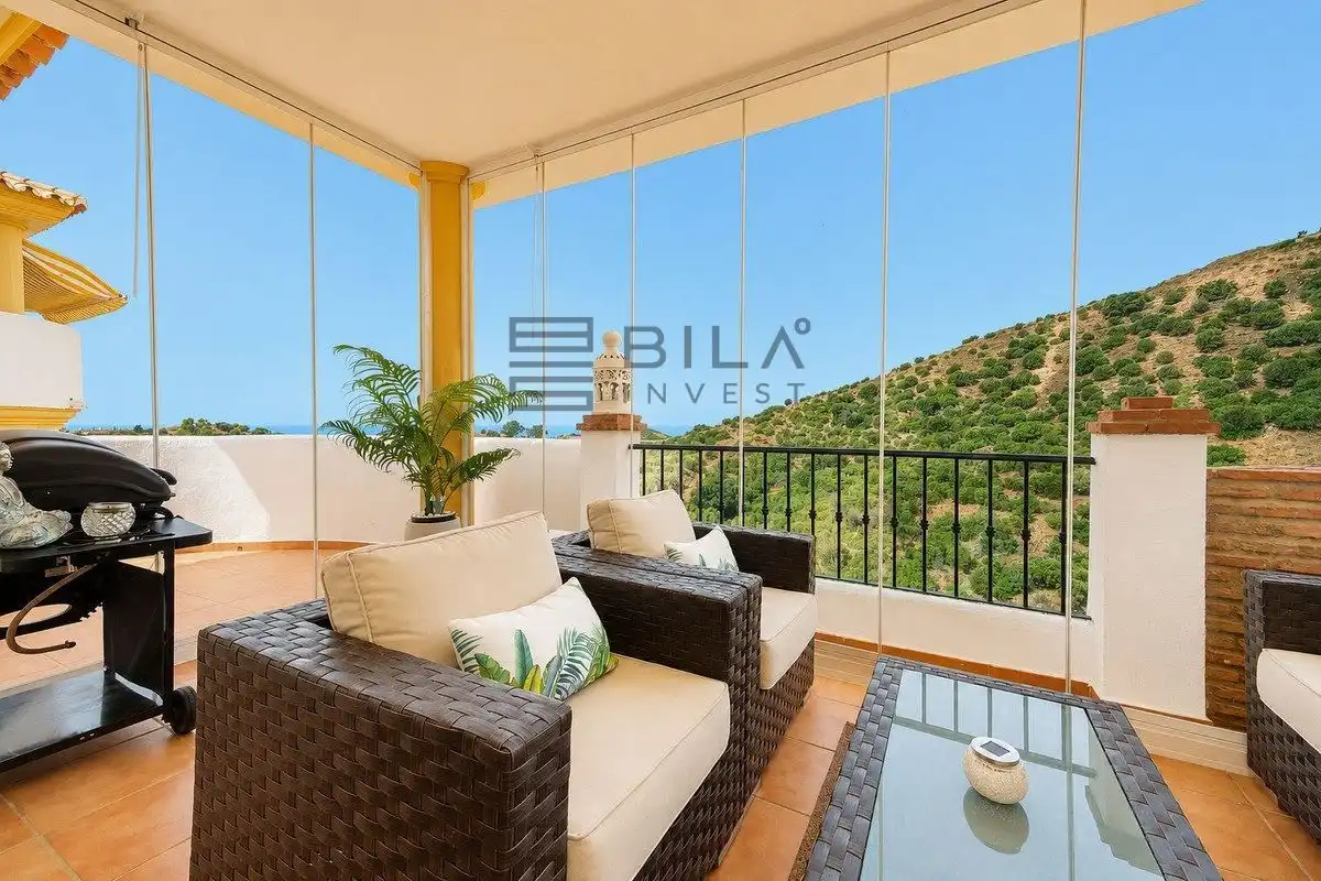 Attique avec piscine à vendre à Residencial Mediterraneo, imagen 7