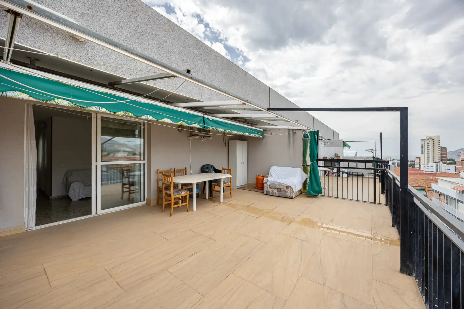 Terrace of Attic for sale in Benidorm
