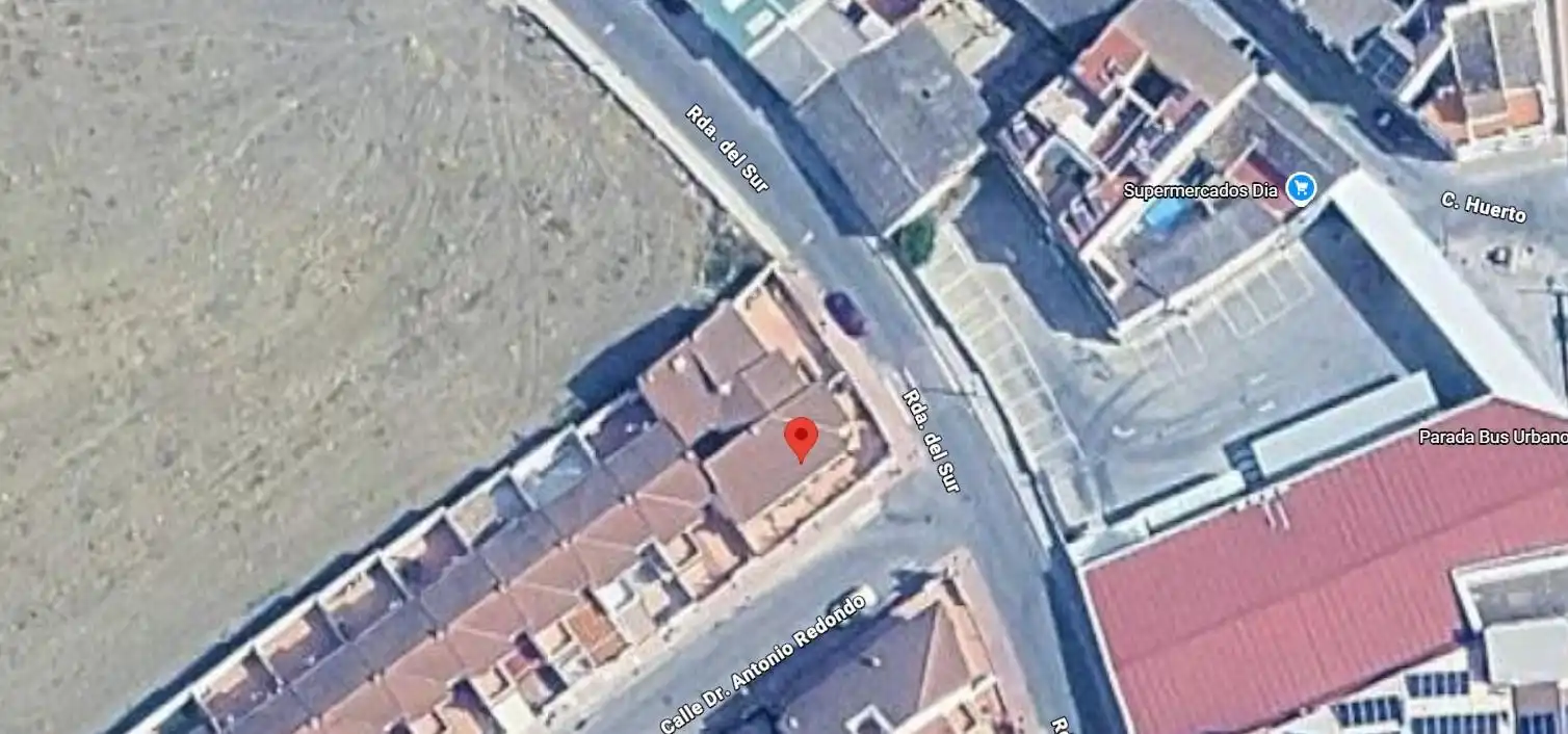 Casa a schiera in vendita a DOCTOR ANTONIO REDONDO, imagen 2