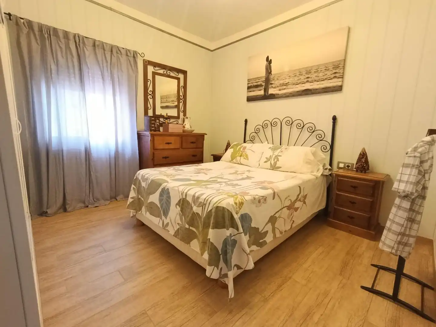 Schlafzimmer von Haus oder Chalet zum Verkauf in Chiclana de la Frontera mit Privatgarten, Terrasse und Schwimmbad