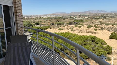 Foto 3 de Apartament de lloguer a Los Arenales del Sol, Elche / Elx