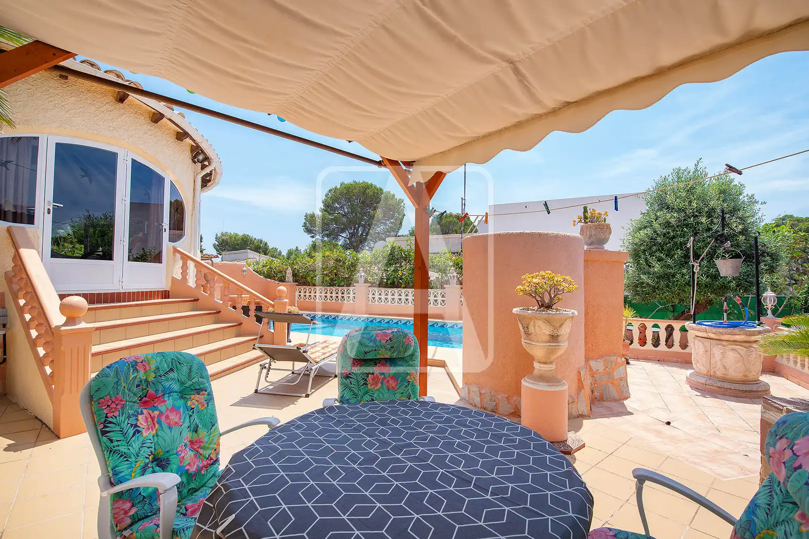 Villa mit Pool zum Verkauf in Cala Advocat - Baladrar, imagen 8