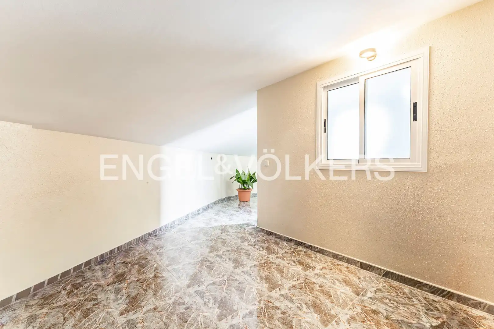 Terraza de Casa o chalet en venta en Barcelona con Calefacción, Parquet y Balcón