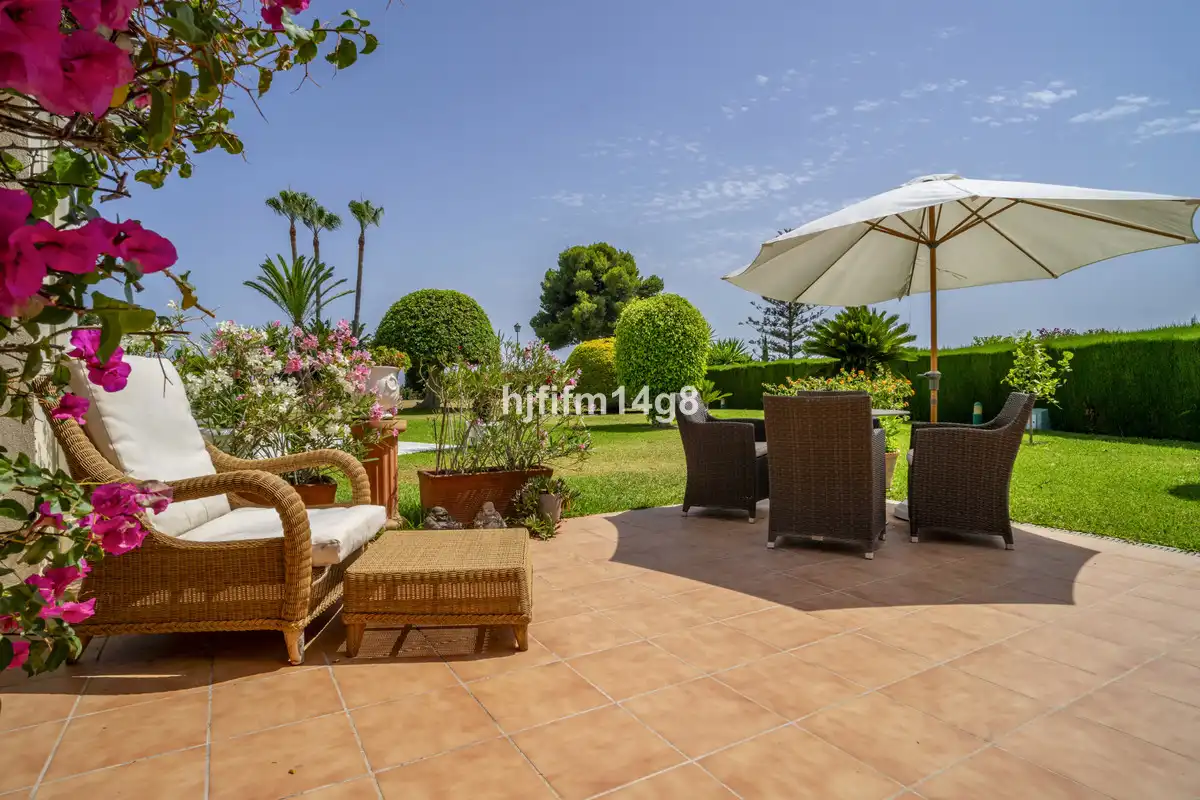 Terraced house for sale in Nueva Andalucía, imagen 24