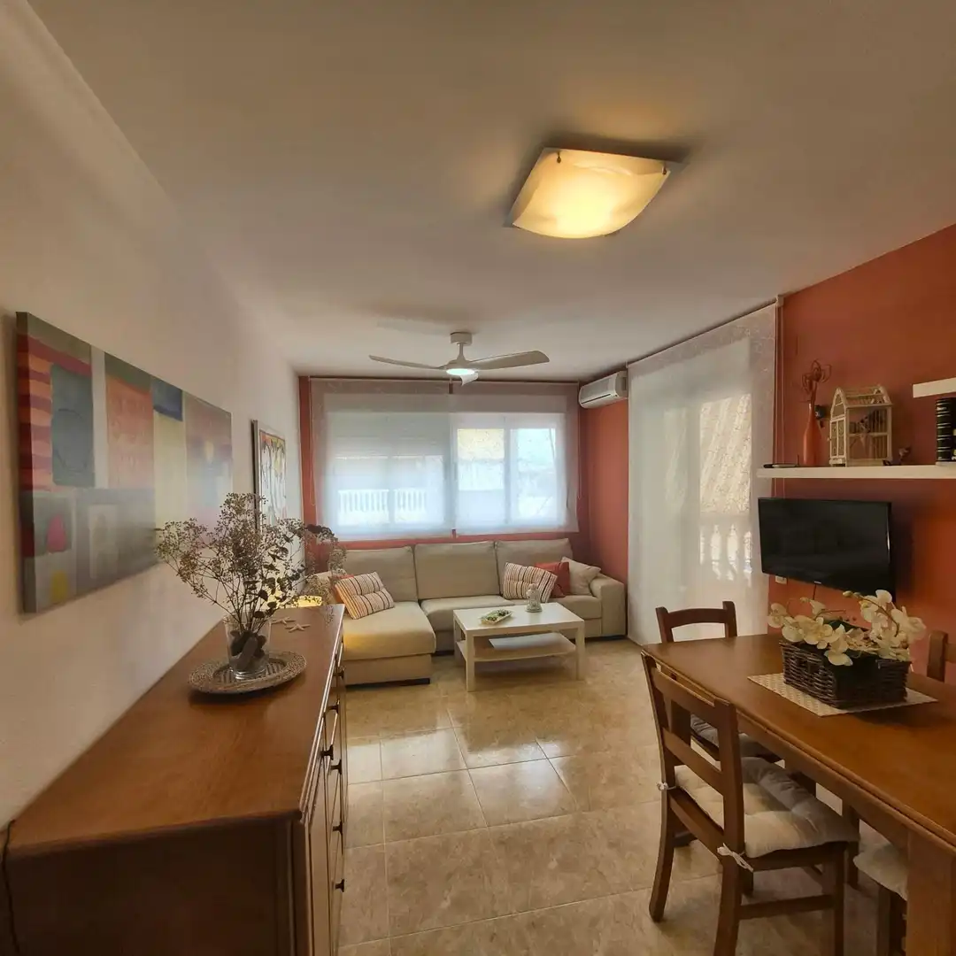 Apartament amb piscina en venda a Moncófar Playa, imagen 2