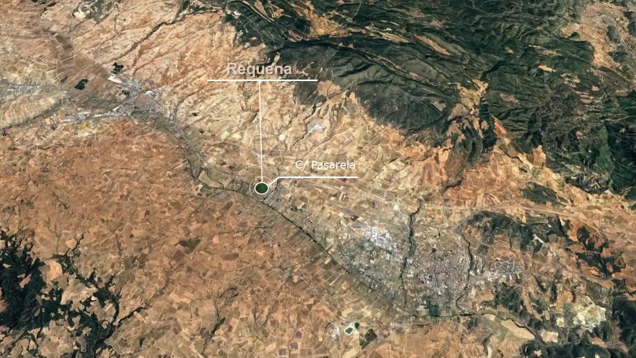 Rural land for sale in C/ Pasarela, imagen 4