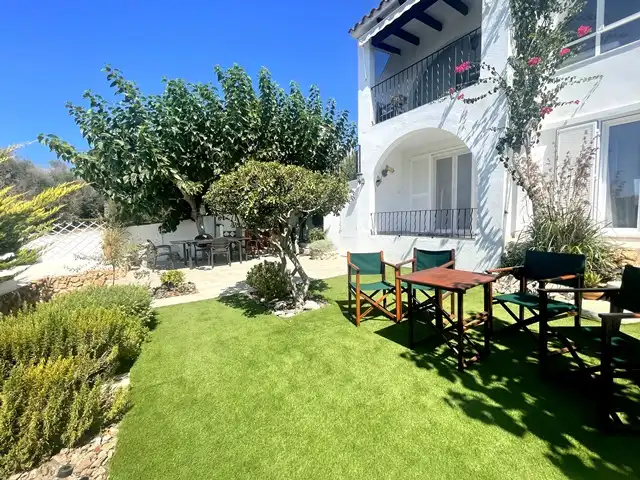 Villa con terrazza in vendita a Cala Blanca, imagen 3