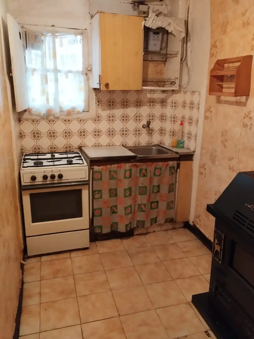 Cuina de Casa o xalet en venda en La Pobla de Lillet