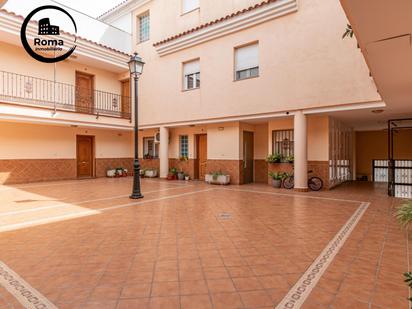 Exterior view of Flat for sale in Peligros  with Terrace and Balcony