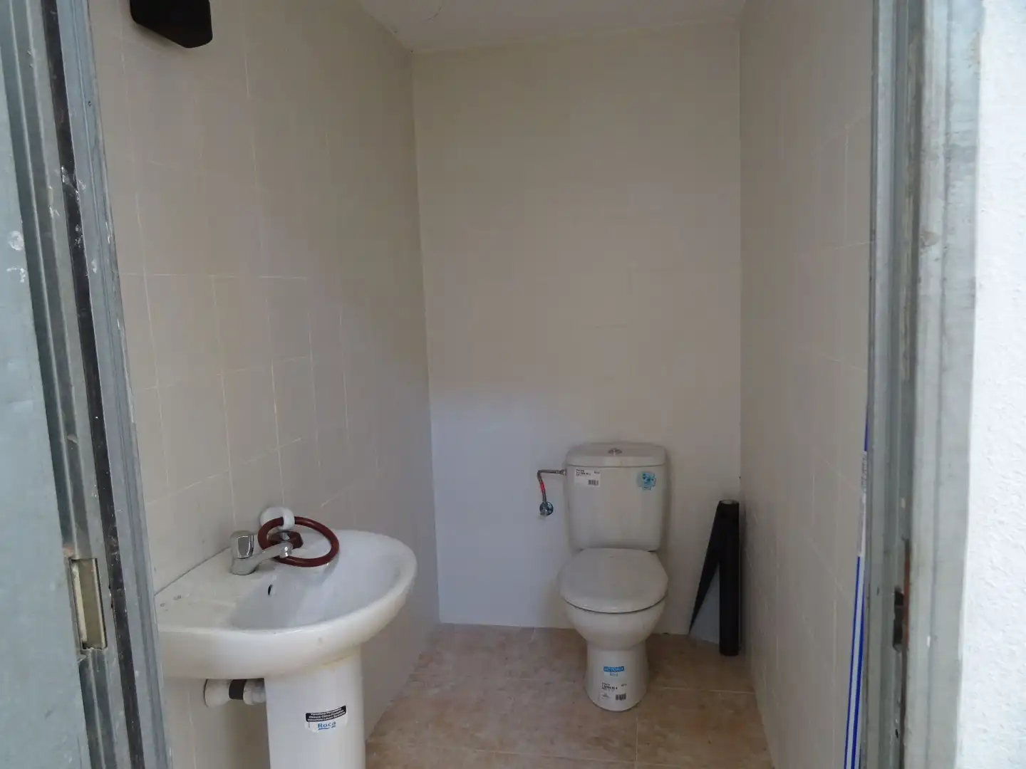 Baño de Nave industrial en venta en Corçà