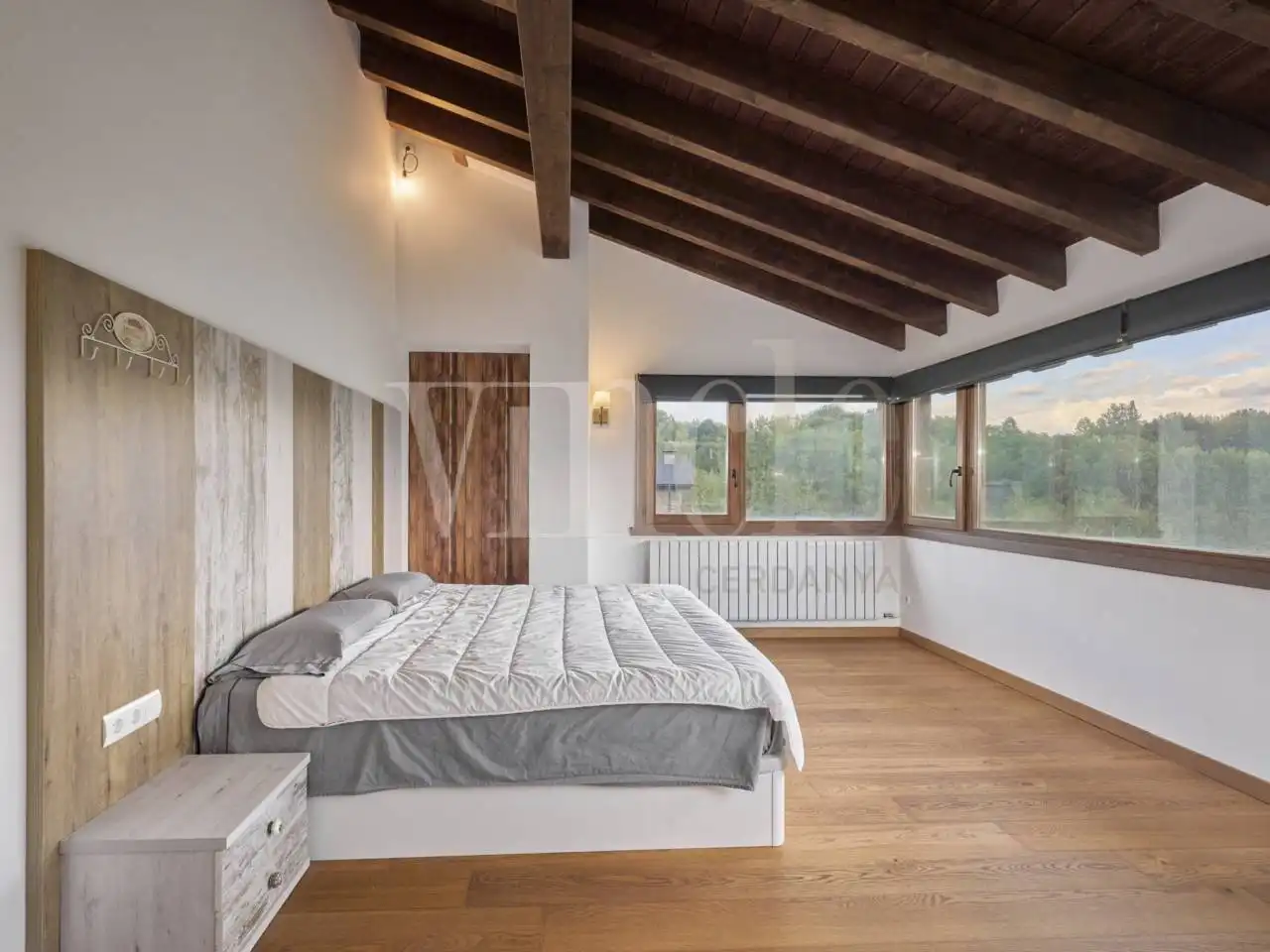 Habitación de Casa o chalet en venta en Bolvir con Calefacción, Jardín privado y Parquet
