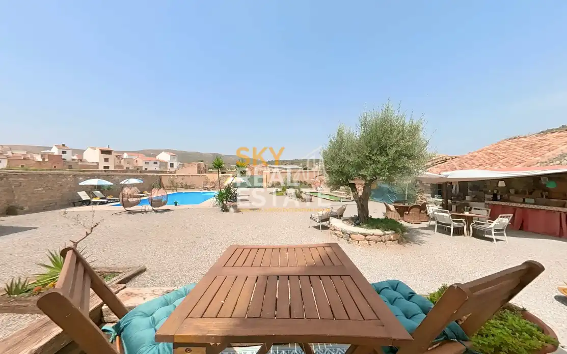 Hotel mit Pool zum Verkauf in Alcublas, imagen 7